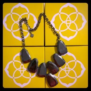 Kendra Scott Hematite Harlow